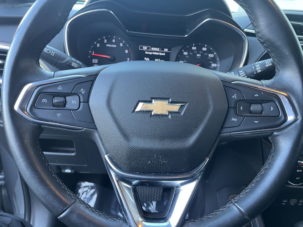 2021 Chevrolet Trailblazer Image 24