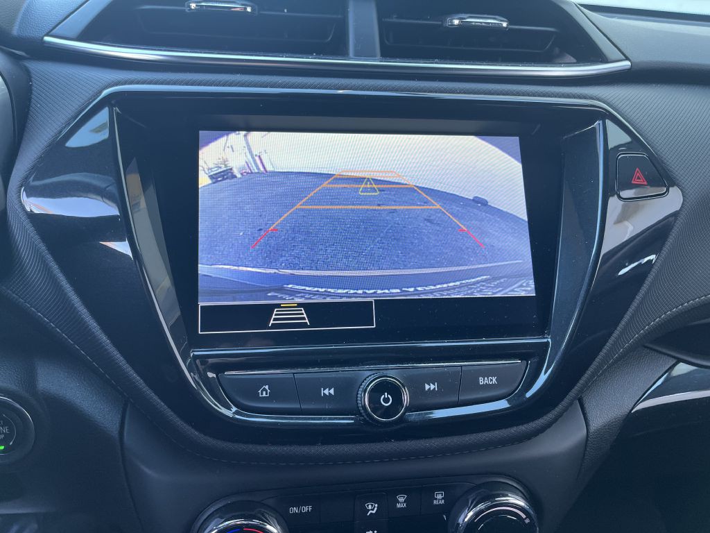 2021 Chevrolet Trailblazer Image 25