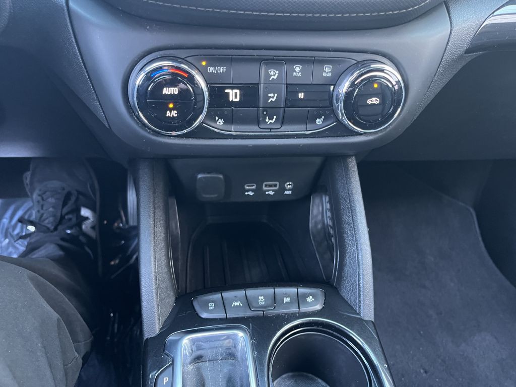 2021 Chevrolet Trailblazer Image 26