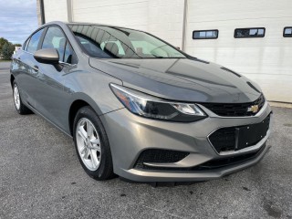 Image for 2017 Chevrolet Cruze LT ID: 6929663