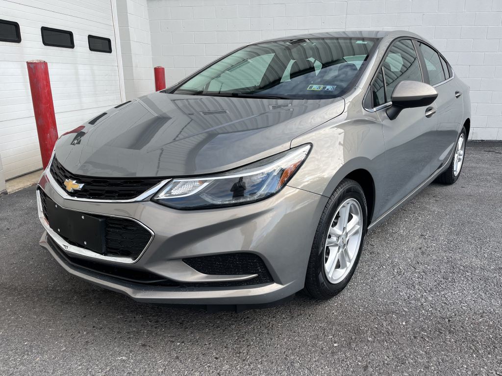 2017 Chevrolet Cruze Image 7