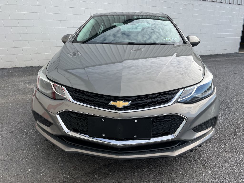 2017 Chevrolet Cruze Image 8