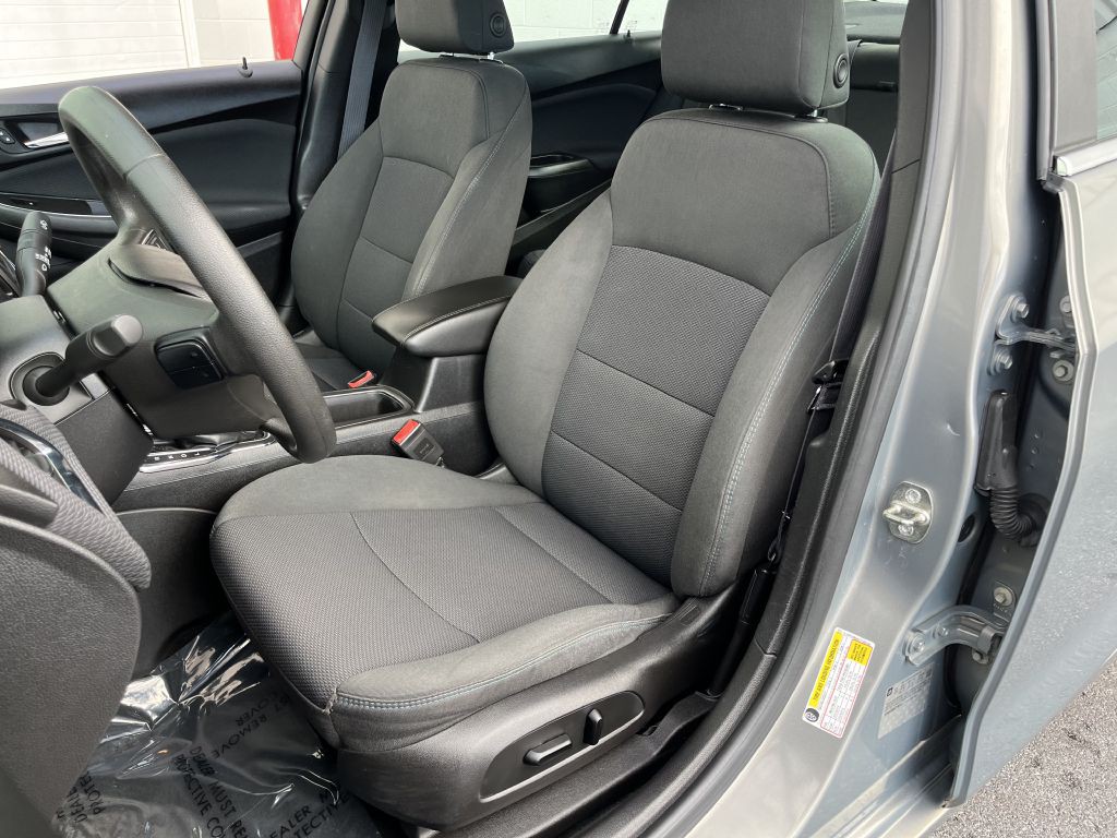 2017 Chevrolet Cruze Image 11