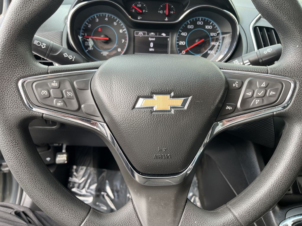 2017 Chevrolet Cruze Image 21