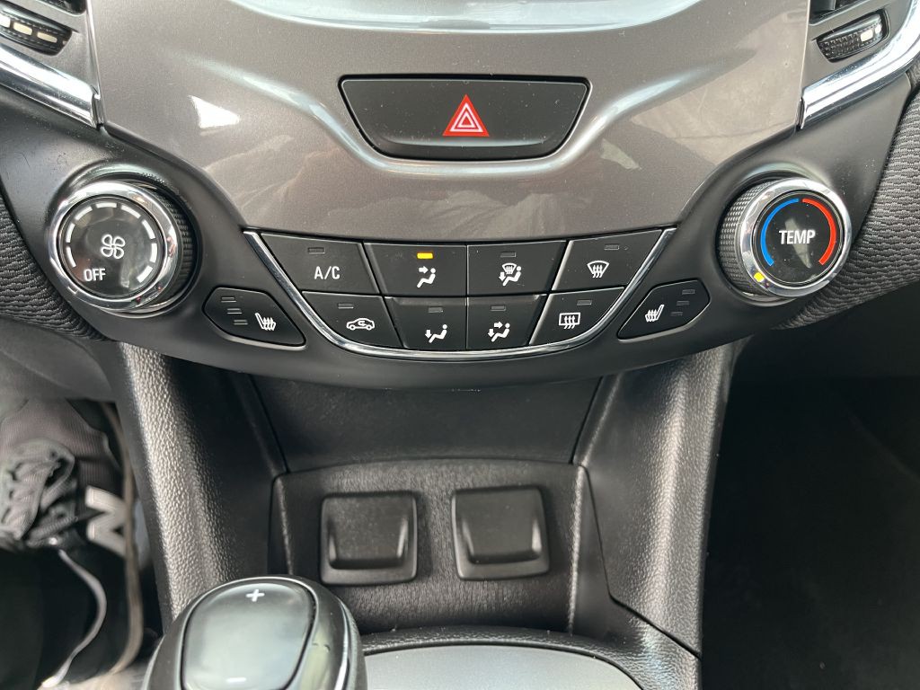 2017 Chevrolet Cruze Image 23