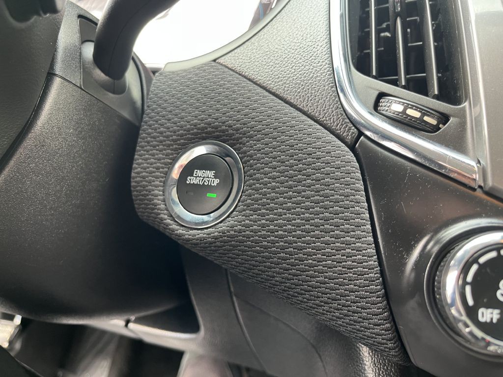 2017 Chevrolet Cruze Image 24