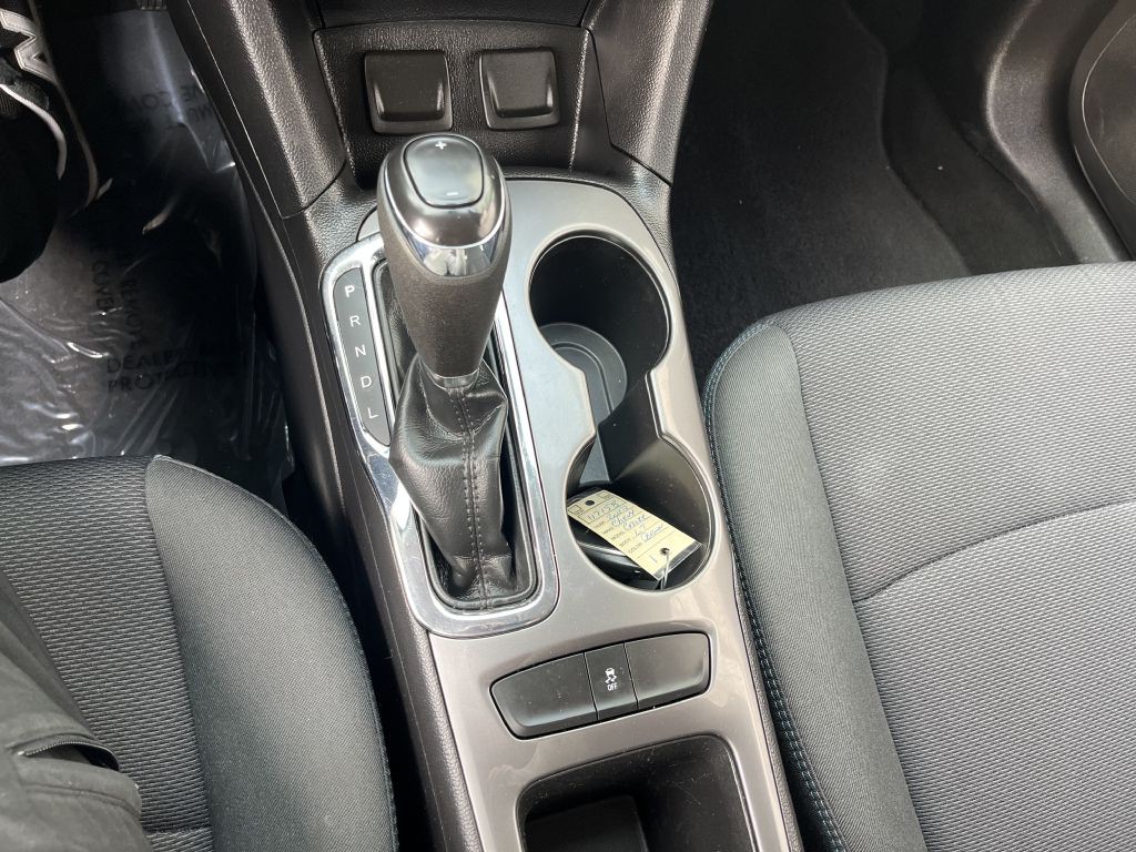 2017 Chevrolet Cruze Image 25