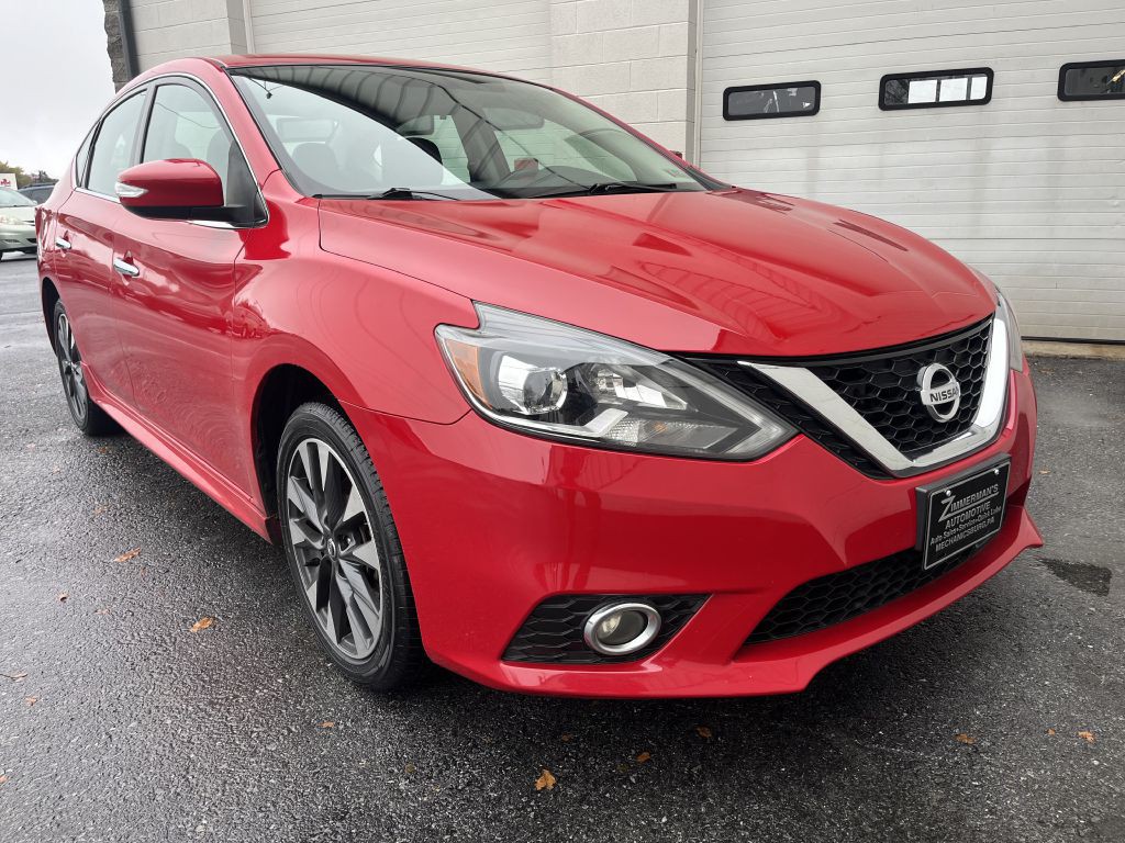 2019 Nissan Sentra Image 1