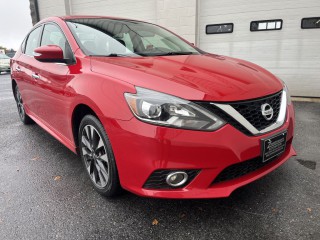Image for 2019 Nissan Sentra SR ID: 6943598