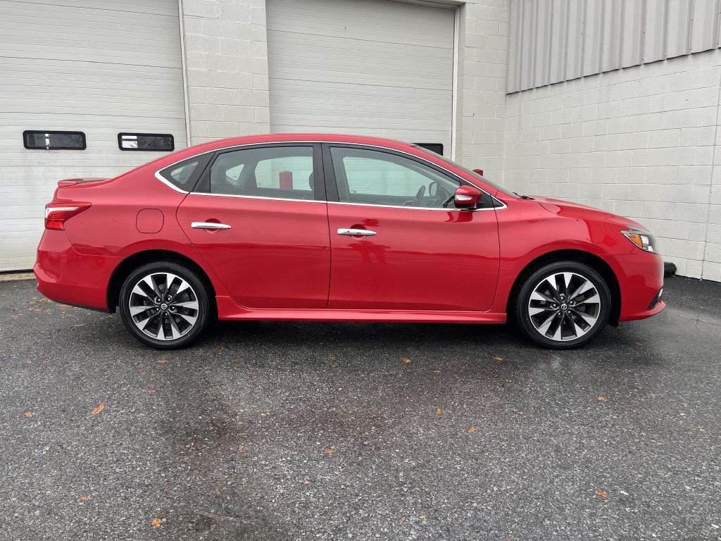 2019 Nissan Sentra Image 2