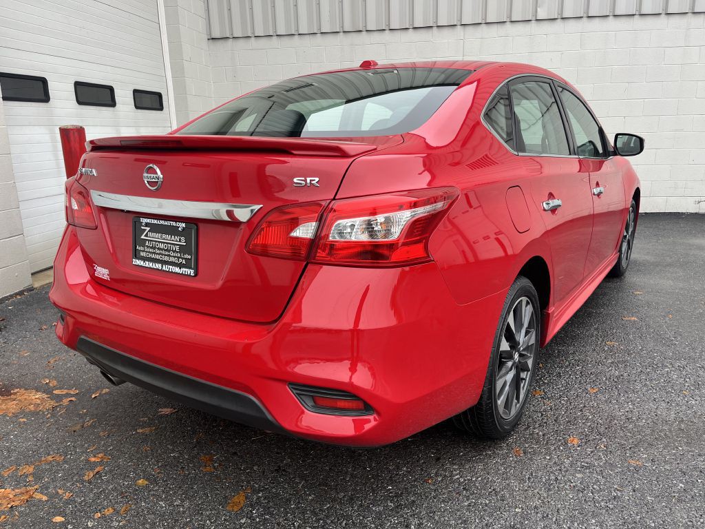 2019 Nissan Sentra Image 3