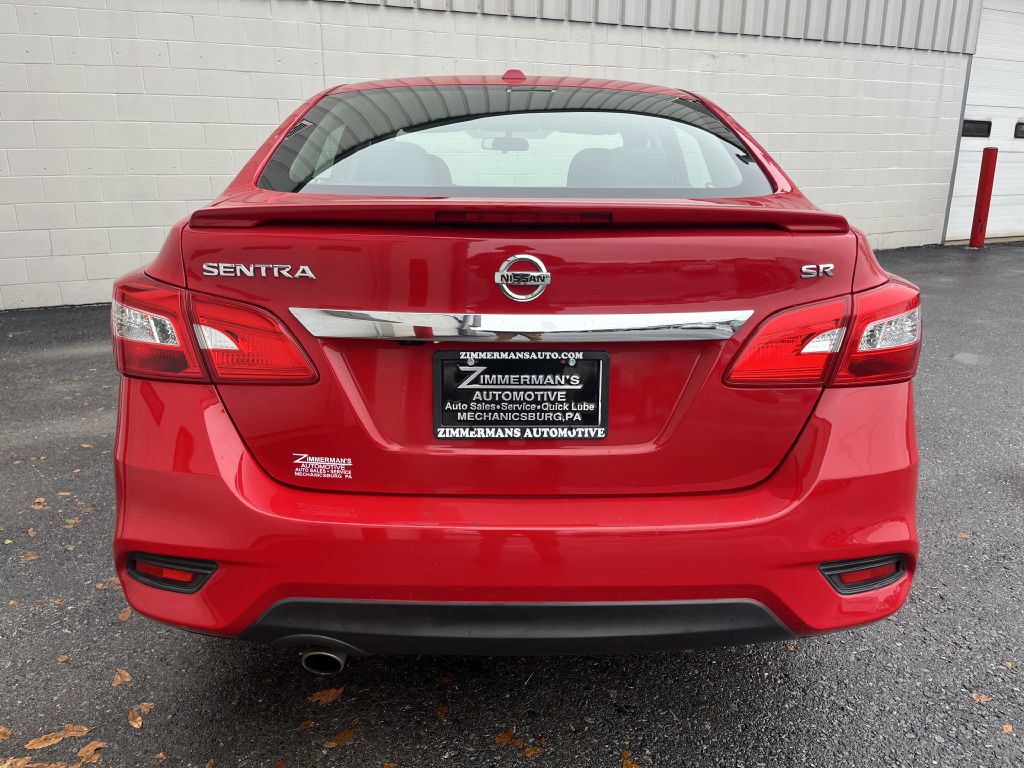 2019 Nissan Sentra Image 4