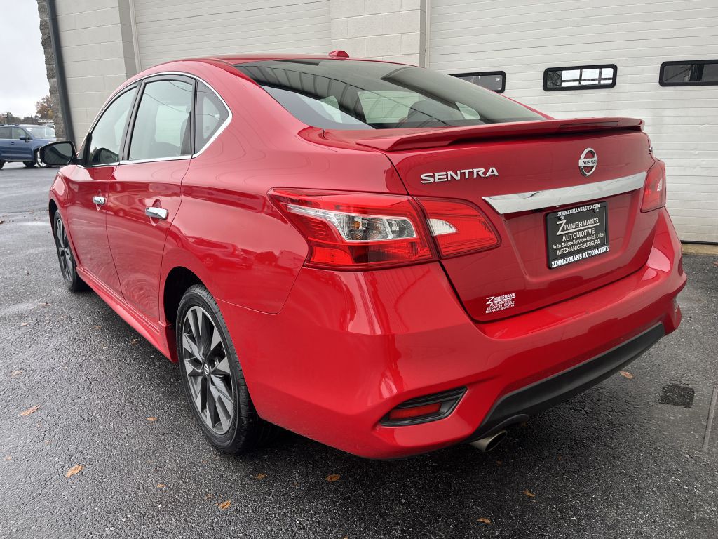 2019 Nissan Sentra Image 5