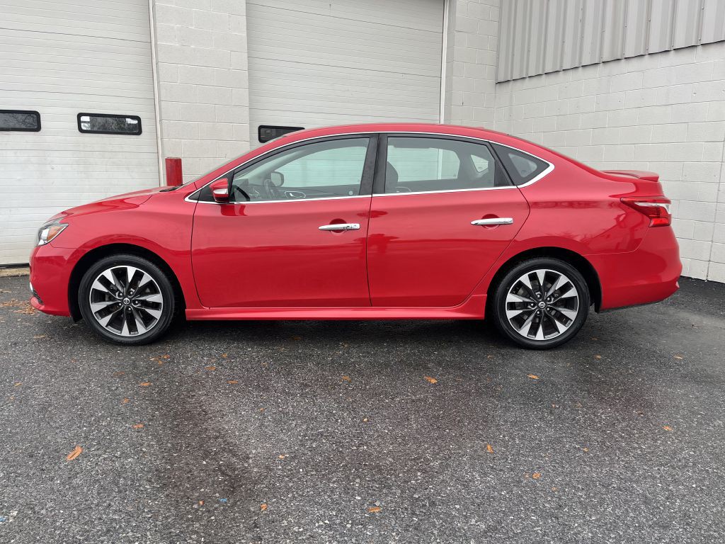 2019 Nissan Sentra Image 6