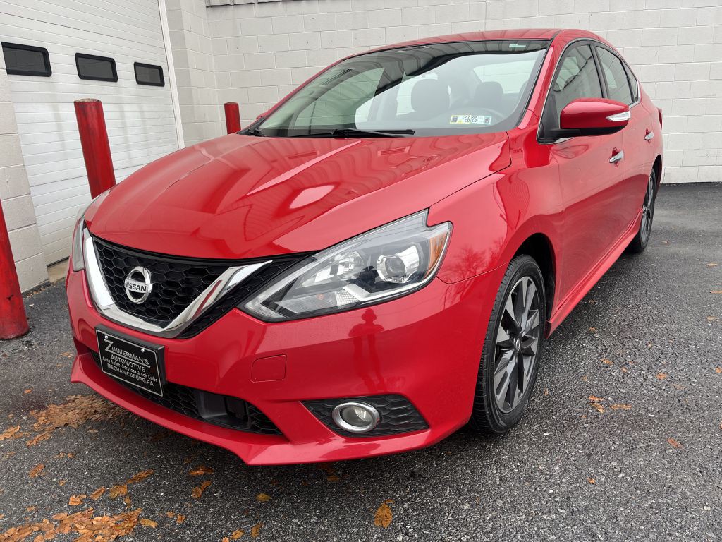 2019 Nissan Sentra Image 7