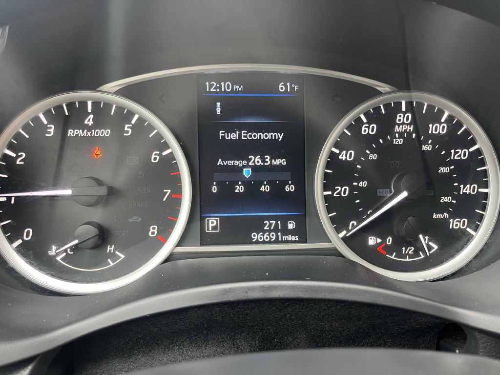 2019 Nissan Sentra Image 8