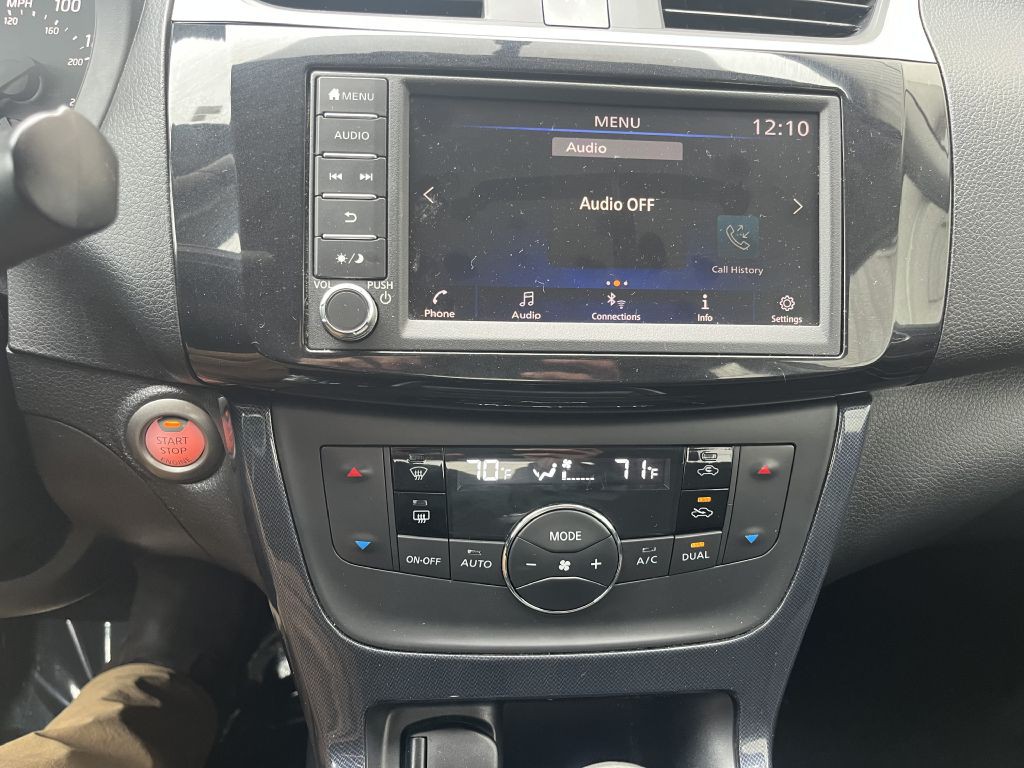 2019 Nissan Sentra Image 9