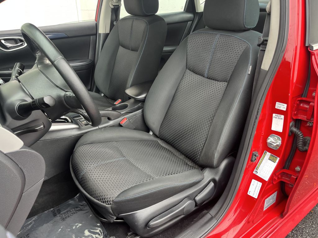 2019 Nissan Sentra Image 10