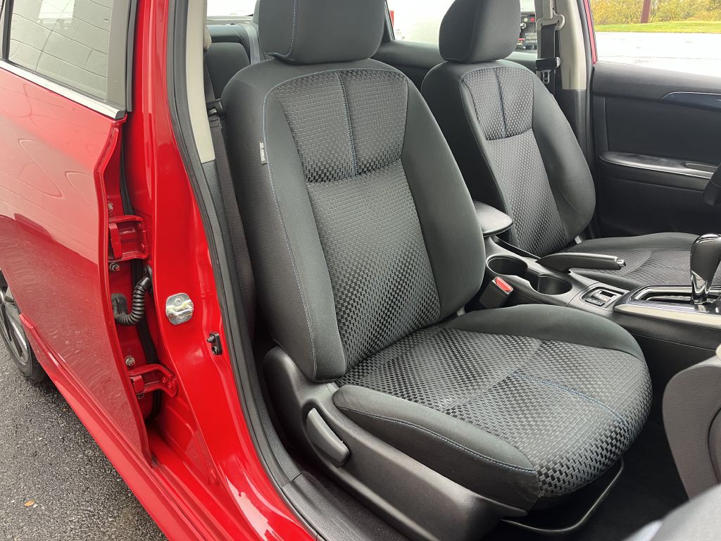 2019 Nissan Sentra Image 12