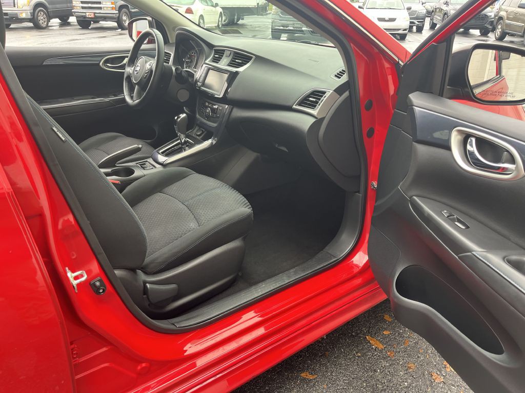 2019 Nissan Sentra Image 13