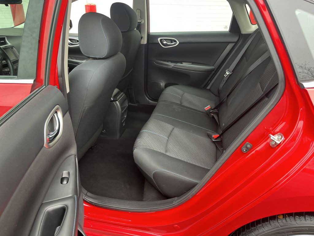 2019 Nissan Sentra Image 14
