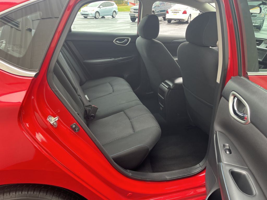2019 Nissan Sentra Image 15