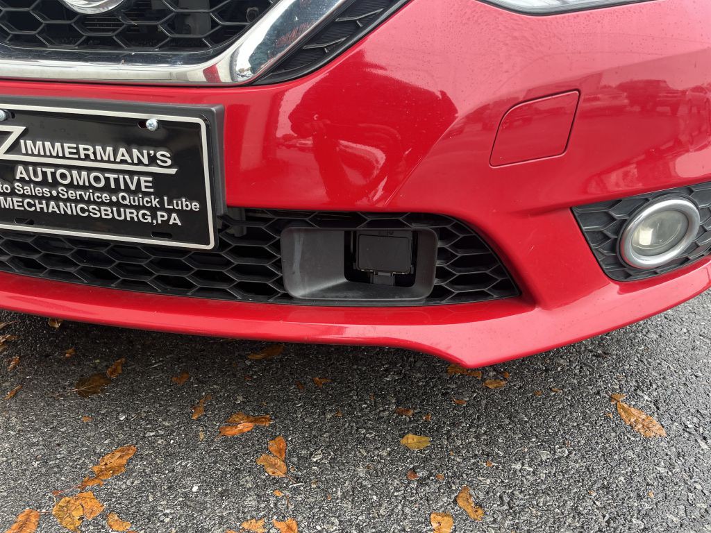 2019 Nissan Sentra Image 17