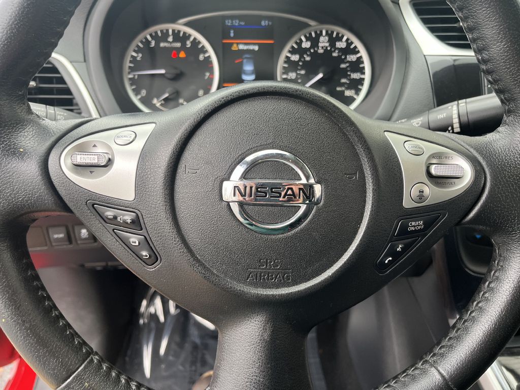 2019 Nissan Sentra Image 20