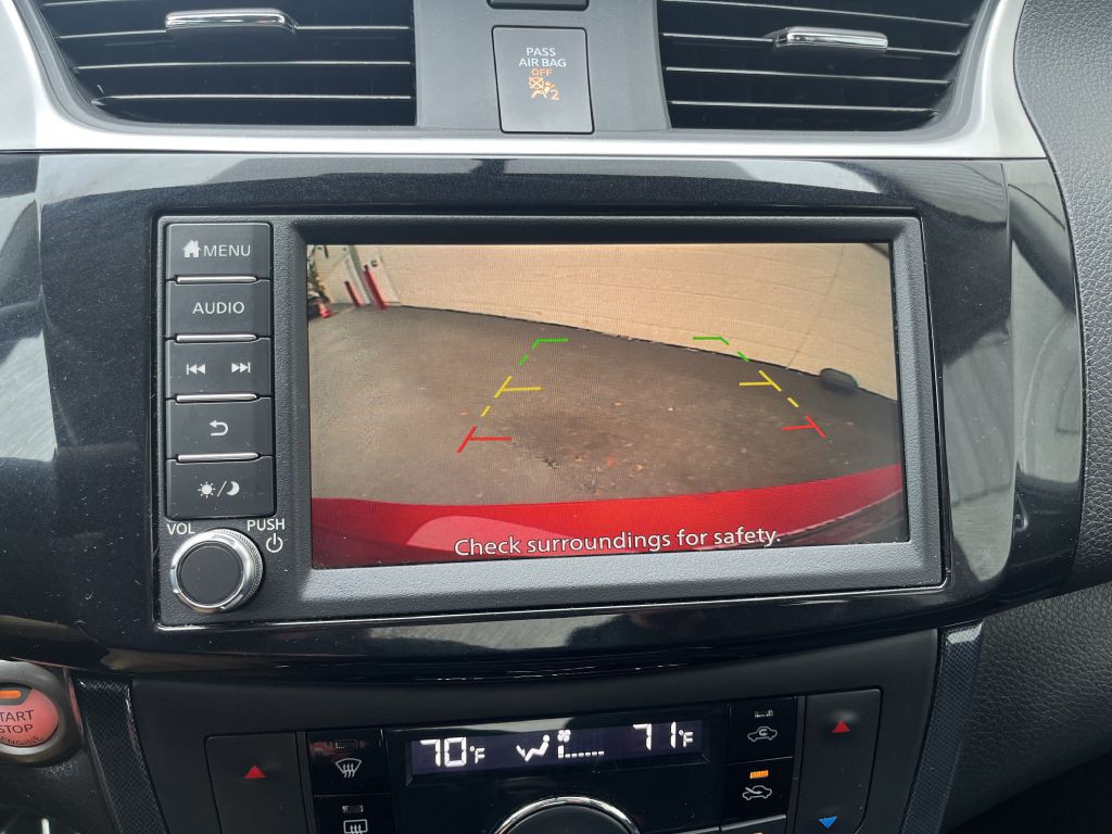 2019 Nissan Sentra Image 21