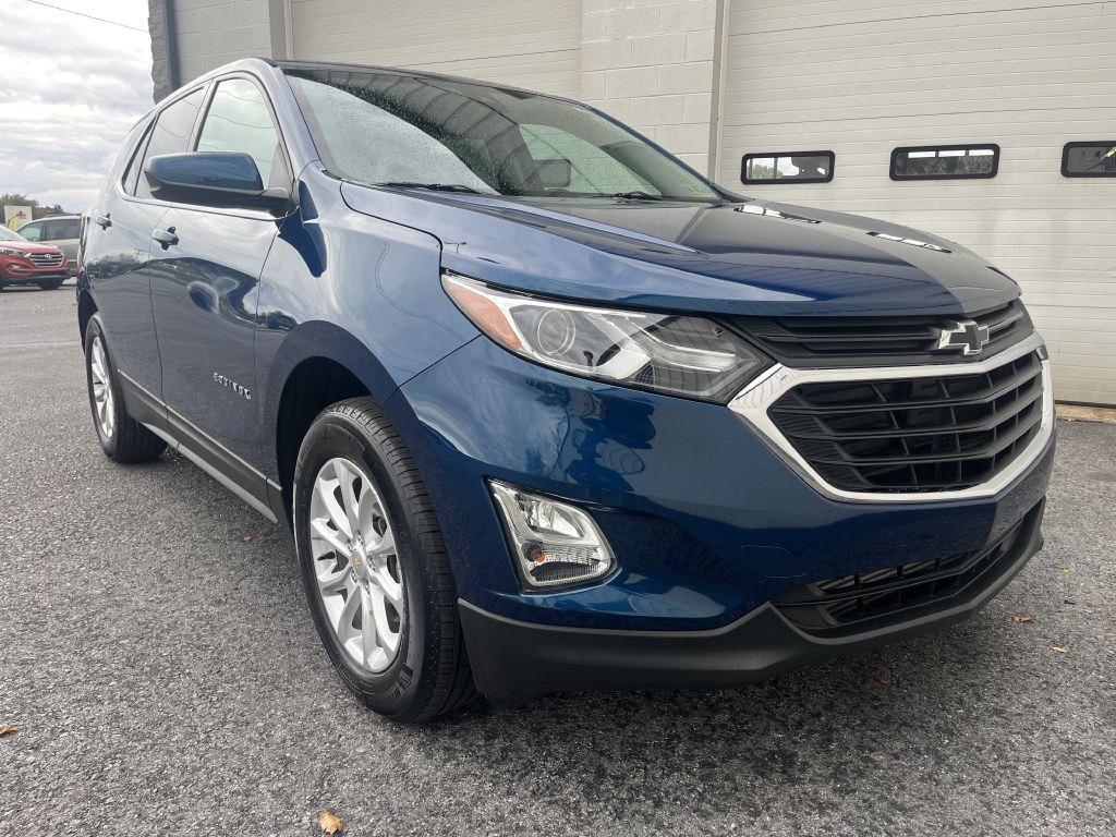 2020 Chevrolet Equinox Image 1