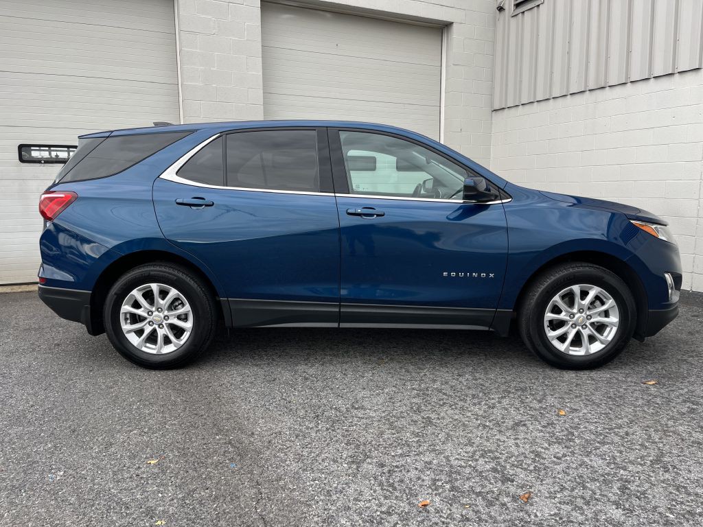 2020 Chevrolet Equinox Image 2