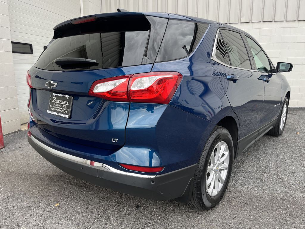 2020 Chevrolet Equinox Image 3