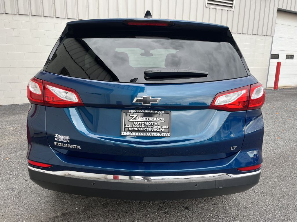2020 Chevrolet Equinox Image 4