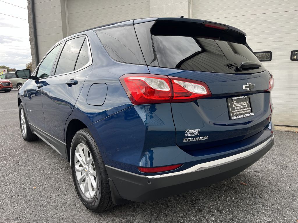 2020 Chevrolet Equinox Image 5