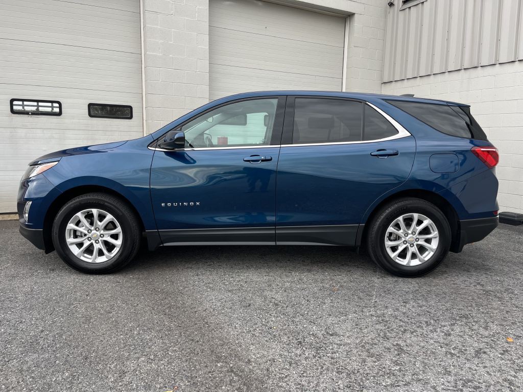 2020 Chevrolet Equinox Image 6