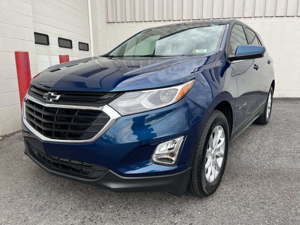 2020 Chevrolet Equinox Image 7