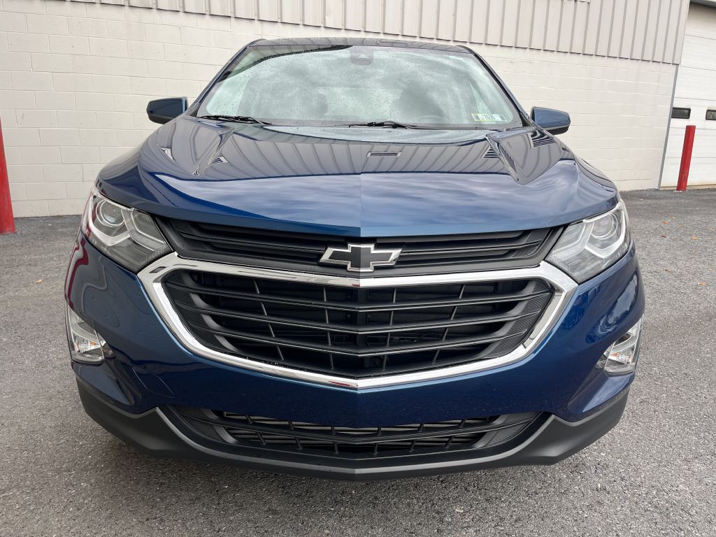 2020 Chevrolet Equinox Image 8