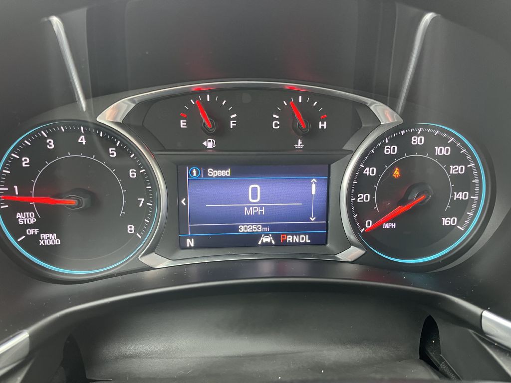 2020 Chevrolet Equinox Image 9