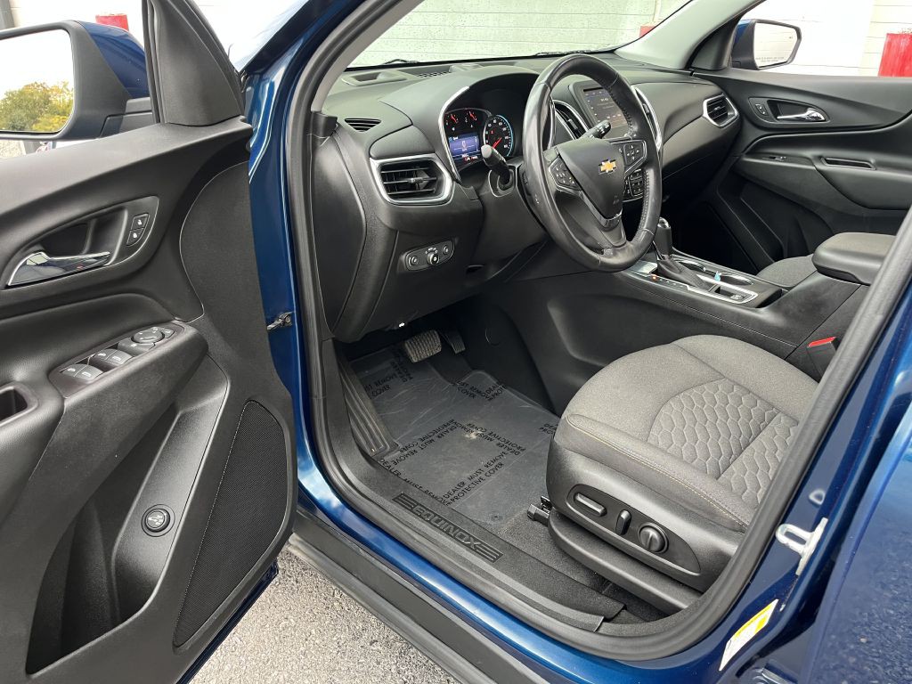 2020 Chevrolet Equinox Image 12