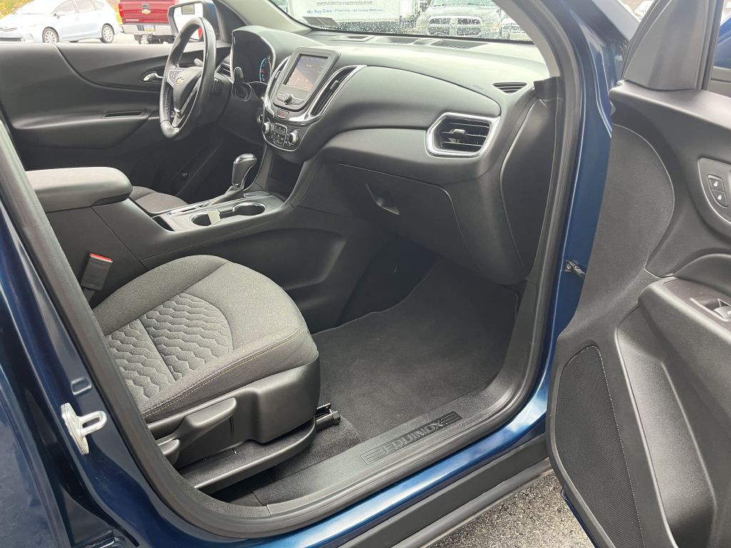 2020 Chevrolet Equinox Image 14