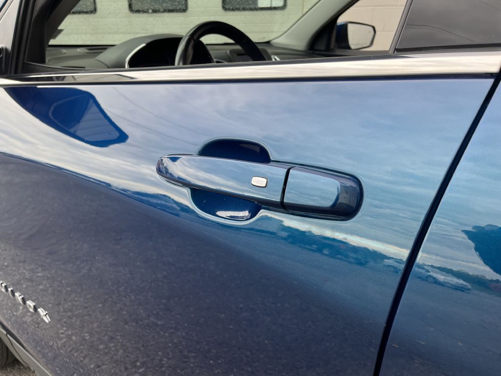 2020 Chevrolet Equinox Image 20