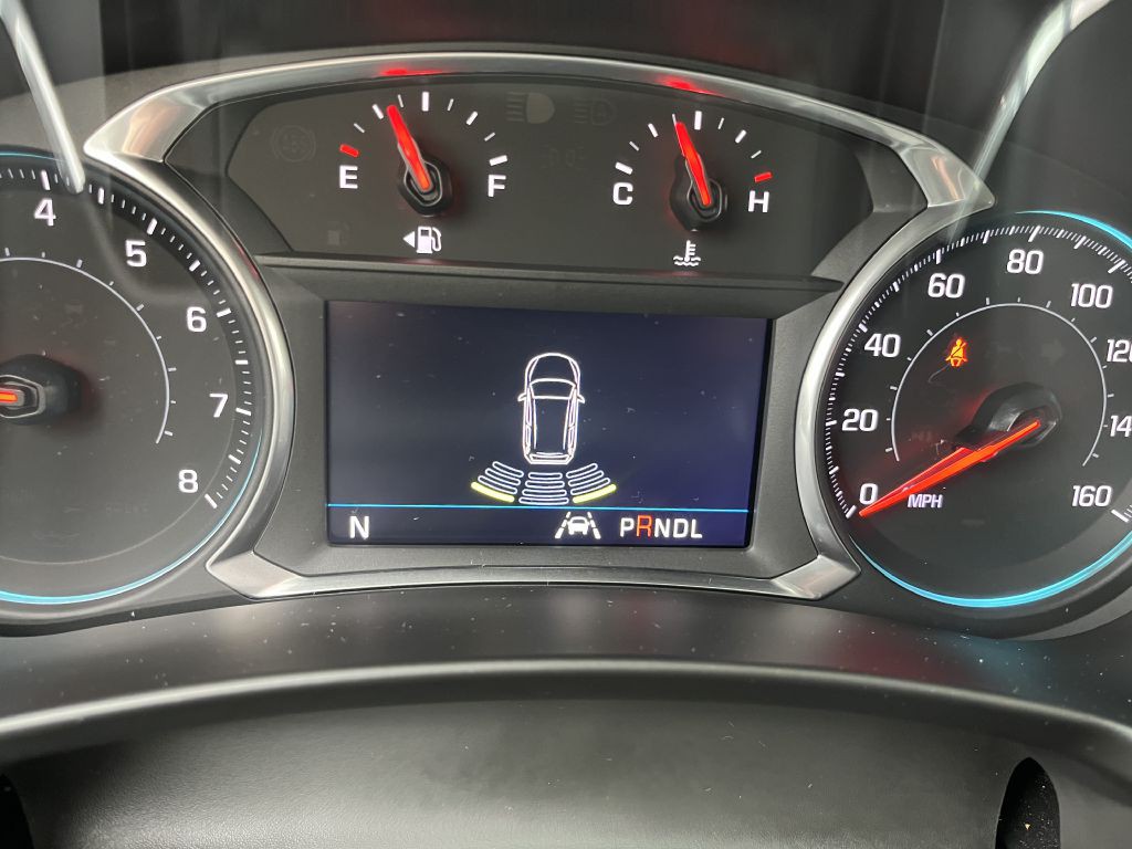 2020 Chevrolet Equinox Image 28