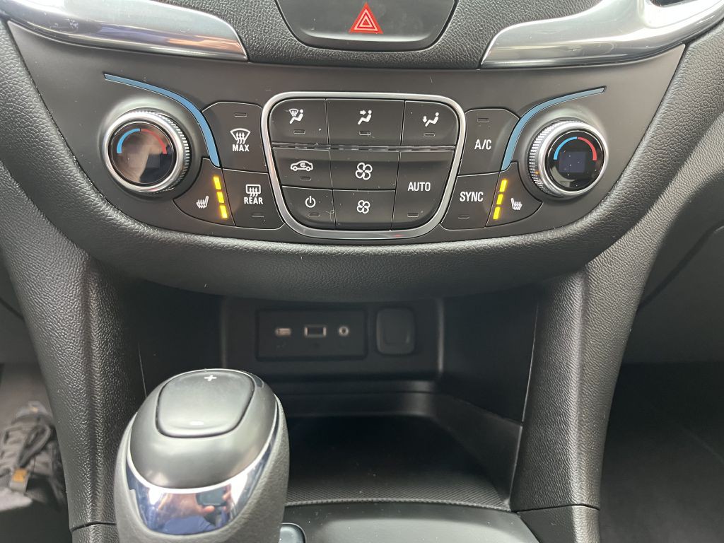 2020 Chevrolet Equinox Image 29