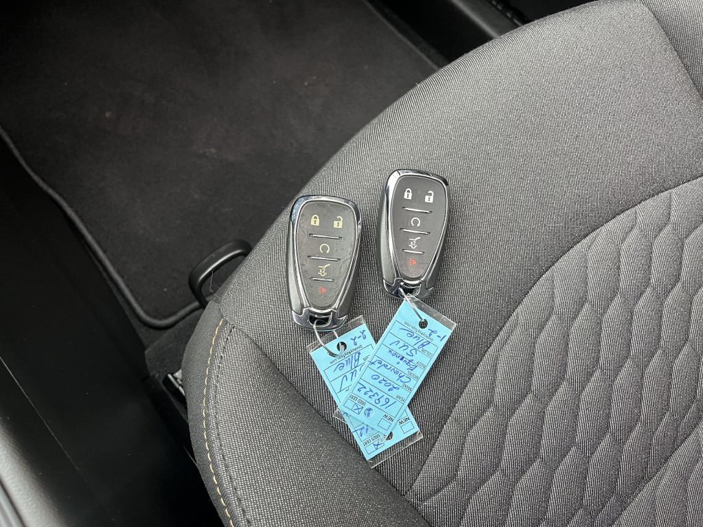 2020 Chevrolet Equinox Image 31