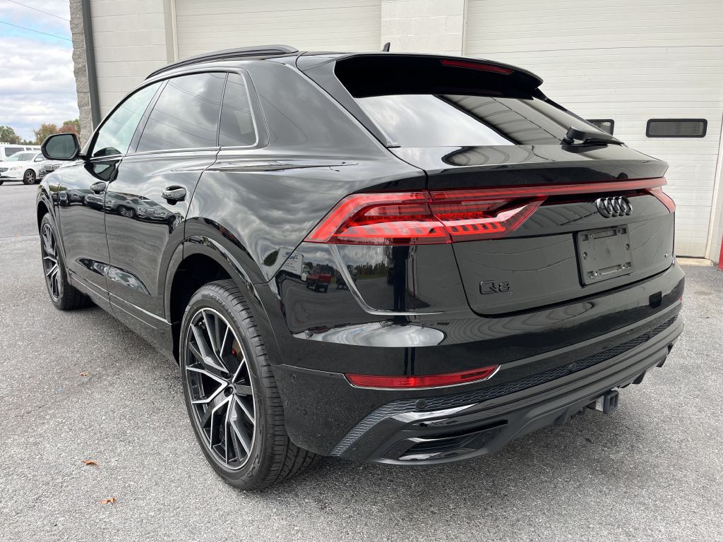 2022 Audi Q8 Image 5