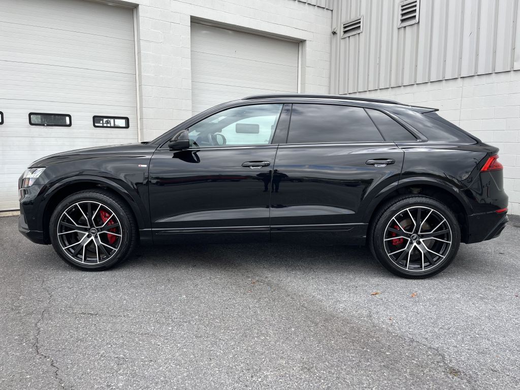2022 Audi Q8 Image 6