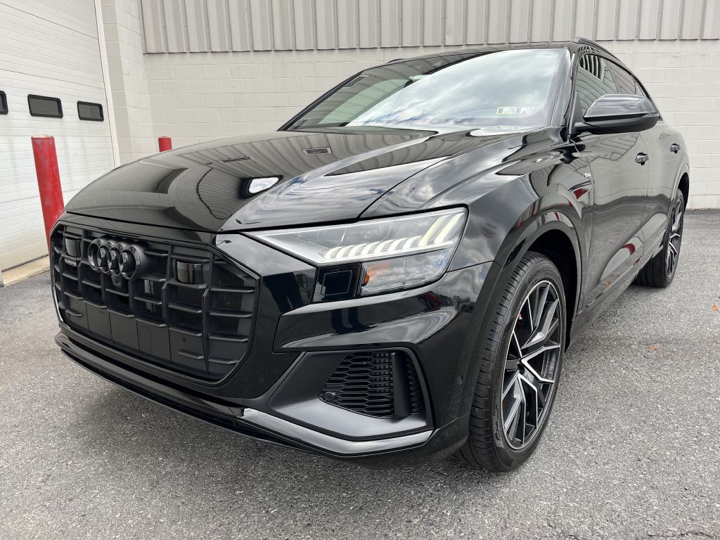 2022 Audi Q8 Image 7