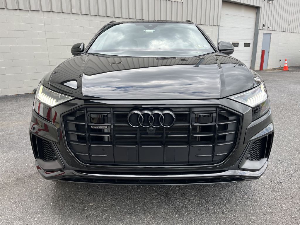 2022 Audi Q8 Image 8