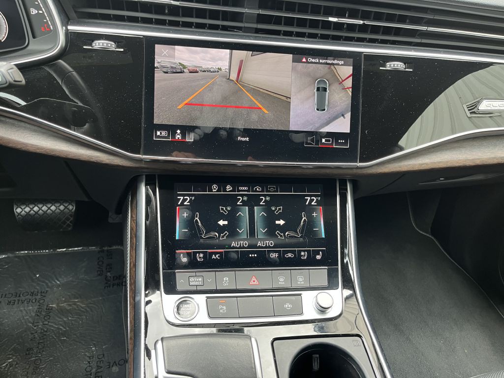 2022 Audi Q8 Image 10