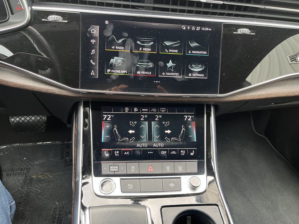 2022 Audi Q8 Image 11